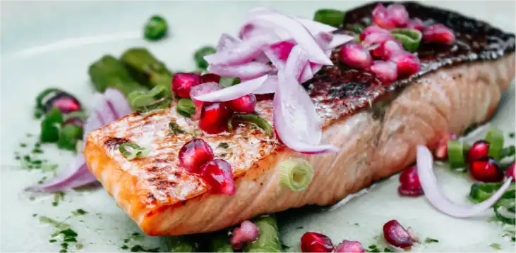 Alaskan Salmon