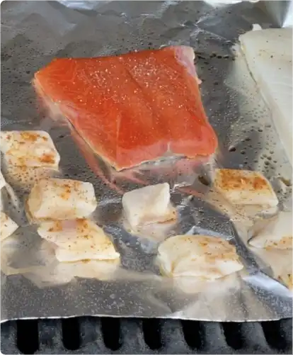 Fish Presentation